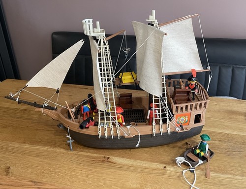 Vintage playmobil 3550 - vintage,