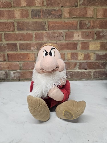 Disney store exclusive grumpy - store,