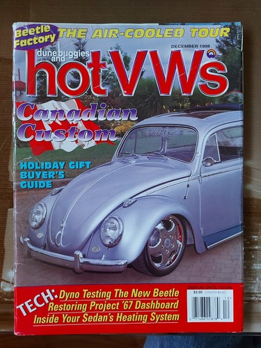 Dune buggies and - and, vw's