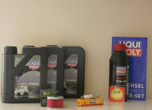Maintenance kit honda trx - kit,