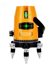 Green Laser Infrared Level  3 Line 5 Line High-precision Strong Light Level