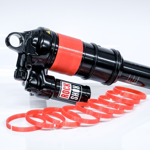 Rockshox monarch volume - 9x,