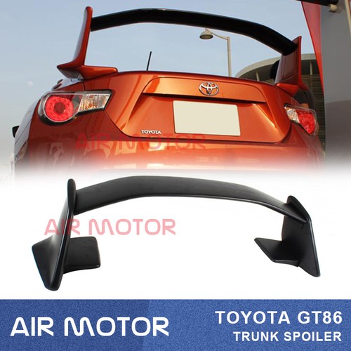 Unpainted type rear trunk - rear,