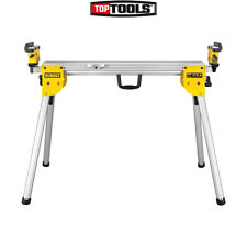 DeWalt DE7033-XJ Short Beam Compact Mitre Saw Leg Stand Small Workstation