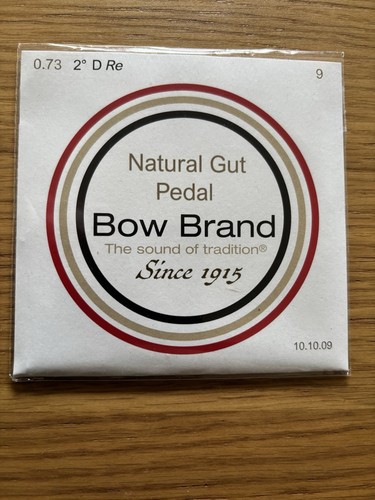 Brand new bow - bow,