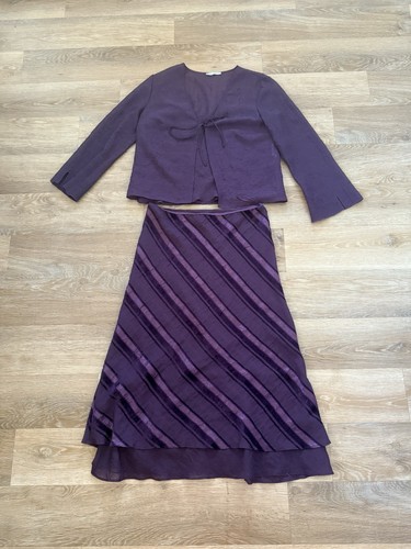 Gina bacconi piece skirt - 3,