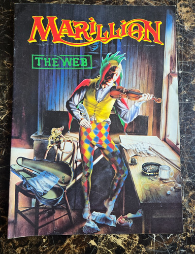 Marillion script for - script,