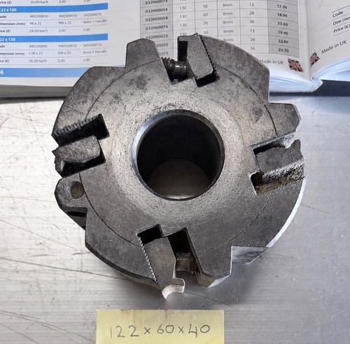 122 40 cutter - 122,
