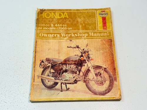 Honda service repair - work, shop