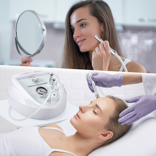 Diy diamond microdermabrasion - diy,