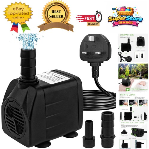 Reliably quiet mini water - mini,
