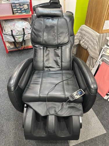 Alpha techno massage chair - techno,