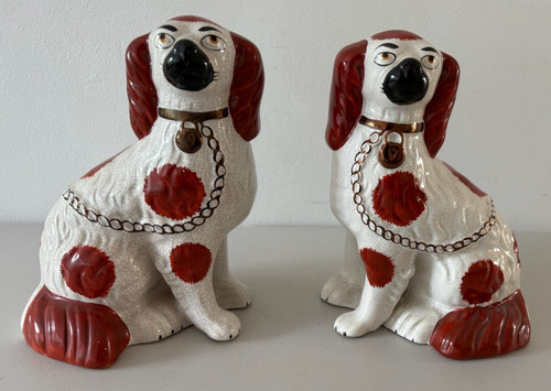 Pair victorian - pair,