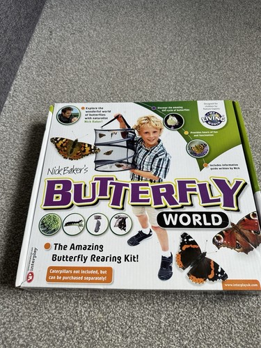 Butterfly world - butterfly,