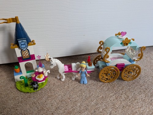 Cinderella carriage ride - cinderella's,