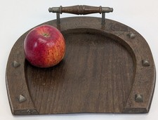 Antique Edwardian Wooden Horse