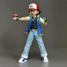 Pokemon Ash Ketchum Figure