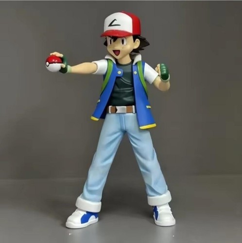 Pokemon ash ketchum - pokemon, figure