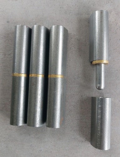 Weld bullet hinges x 4 - bullet, hinges,