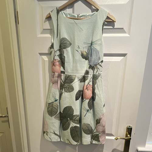 Ted baker sleeveless floral - ted,
