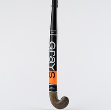 Grays Hockey Stick - Limited Edition Karachi King Black Sz 36.5" Free p&p
