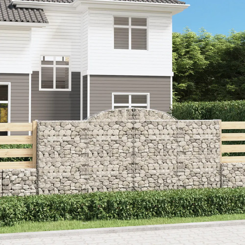 Walplus arched gabion - gabion, basket