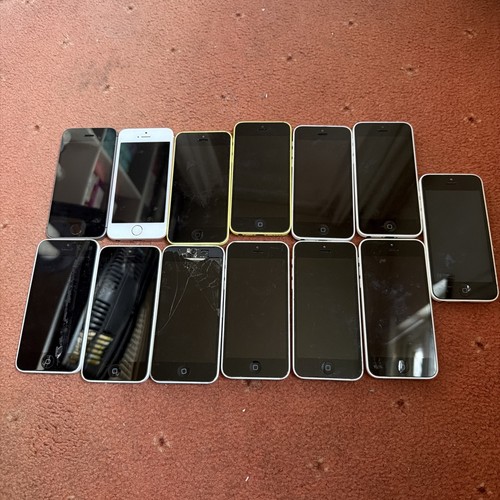 Iphone job lot units - units,