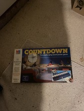 Countdown Board Game By MB
