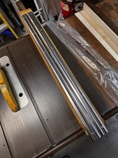 BMW 1602-2002 1973 NARROW-TYPE ALUMINUM SILL PLATE SET