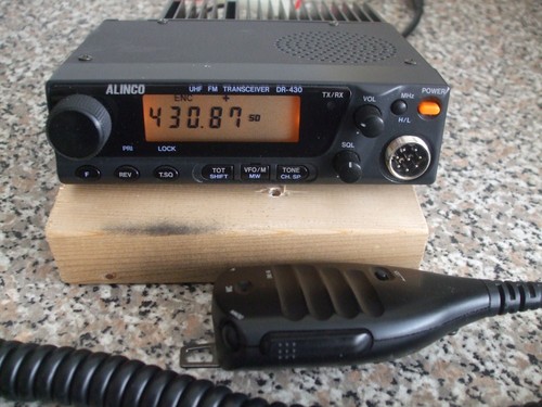 Alinco 430 uhf - alinco, 70cm