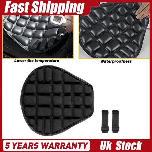 Motorcycle comfort seat - motorcycle,