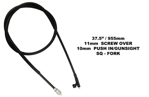 Speedo cable for honda nt650 - speedo,