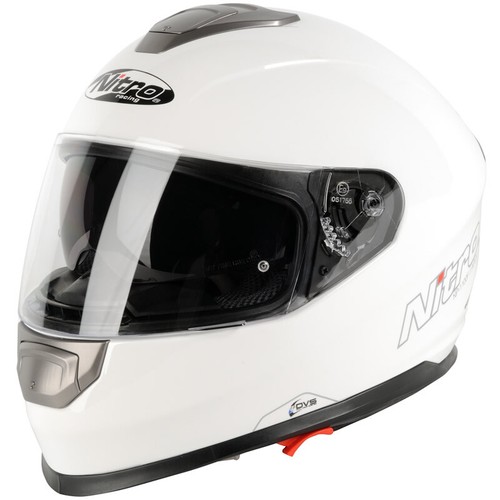 Nitro np1100 plain white - nitro,