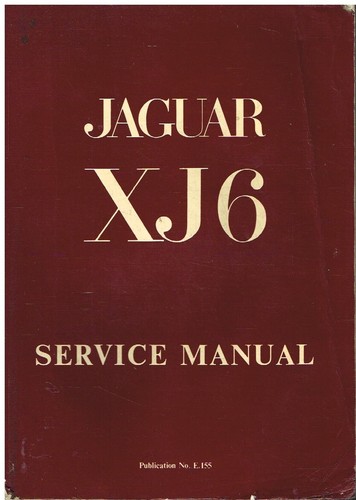 Jaguar xj6 series 4 - jaguar,