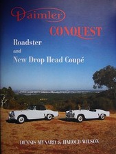 Daimler  Conquest Roadster