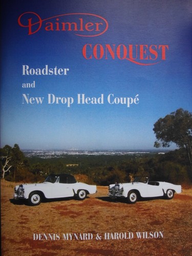 Daimler conquest roadster - daimler ,
