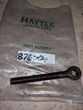 HAYTER LAWN MOWER SWING BOLT