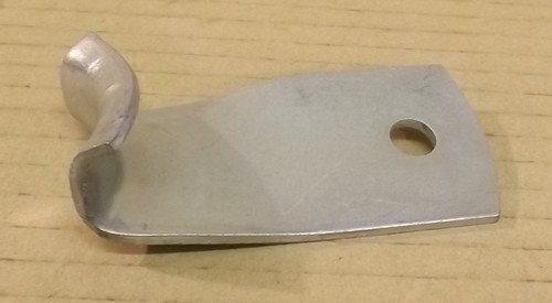 Classic mini exhaust bracket - exhaust,