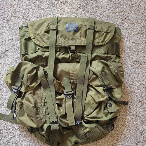 Vintage military field - us,