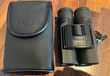 Nikon Sportstar II Binoculars - 10x25 DCF - with case and box