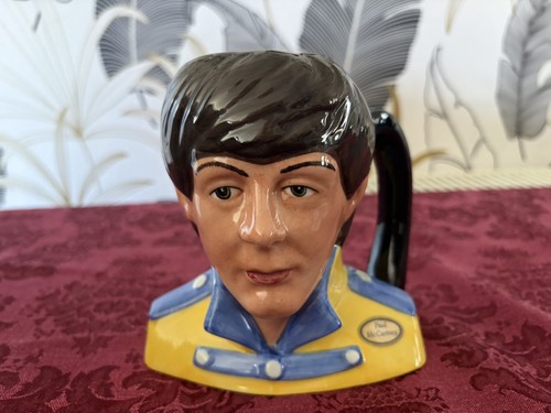 Paul mccartney royal doulton - royal,