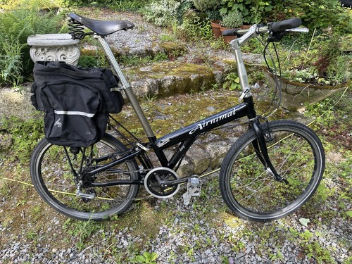 Airnimal joey folding bike - joey,