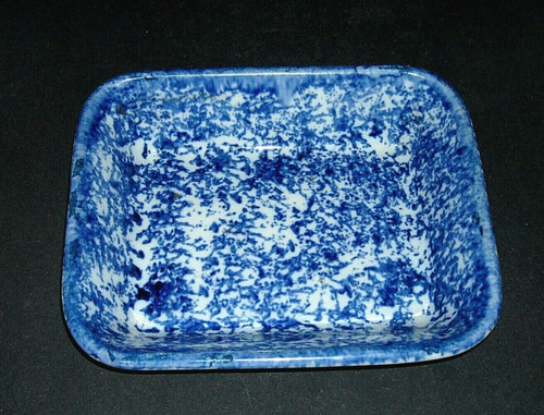 Antique blue white - antique, &