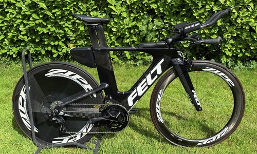 Felt ia10 triathlon bike - triathlon,