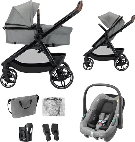 Maxi cosi zelia select trio - zelia,