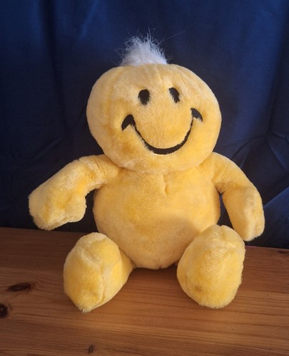 Vintage dan dee smiley - 12",