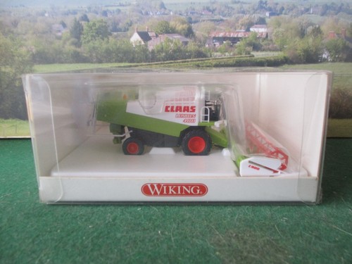 Wiking mahdrescher claas - wiking,