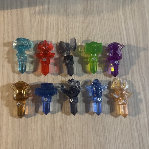 Skylanders trap team complete - skylanders,
