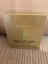 Oasis What's the Story Morning Glory? 5 CD Singles Box Set 1996