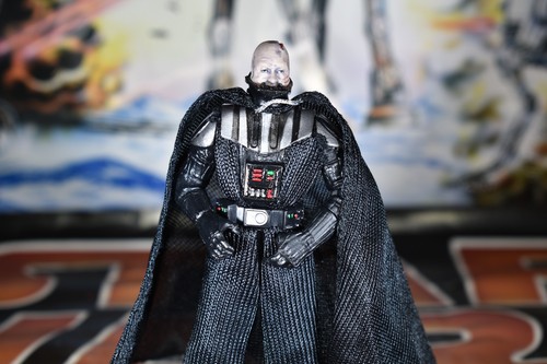 Darth vader removable helmet - ,
